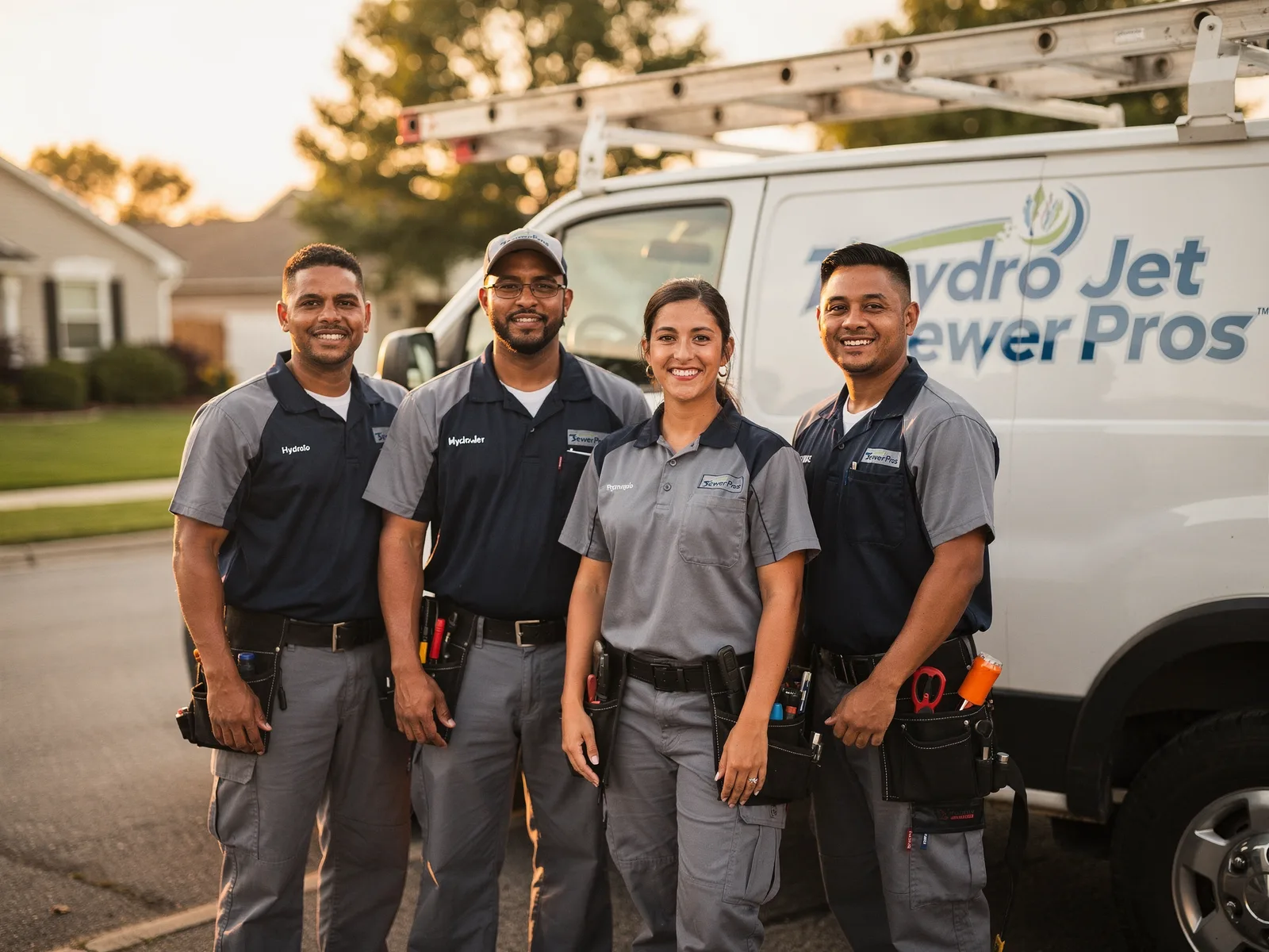 Hydro Jetting company in Bendersville, PA