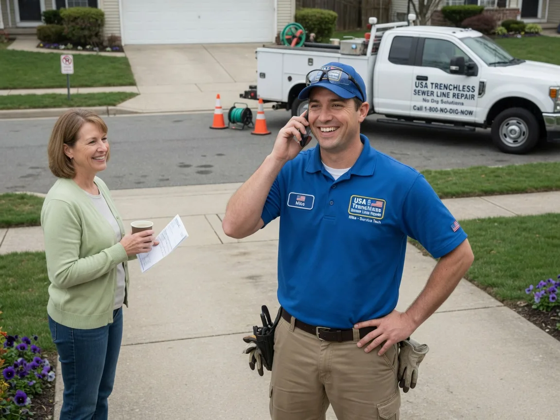 Sewer Line Repair Bendersville, PA FAQs