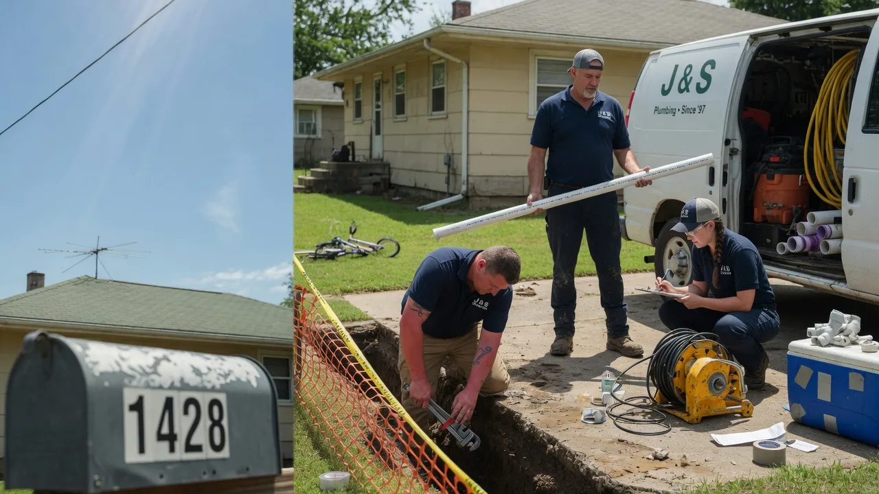 Sewer Line Repair in Bendersville, PA near me